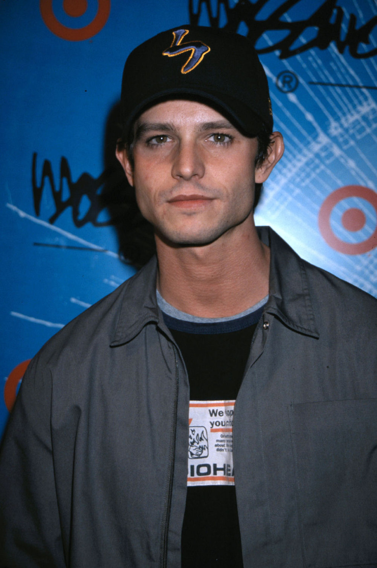 Jason Behr