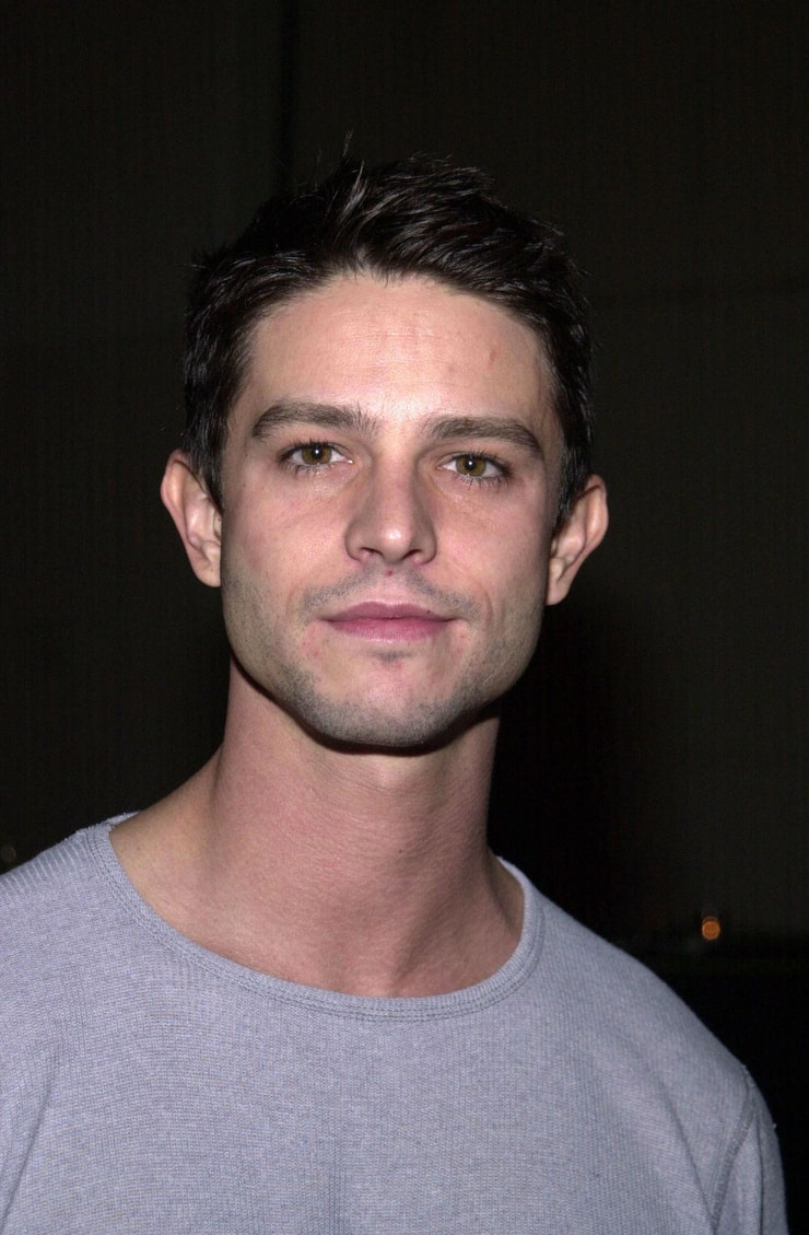 Jason Behr