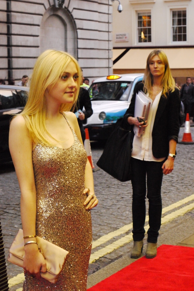 Dakota Fanning Dakota Fanning