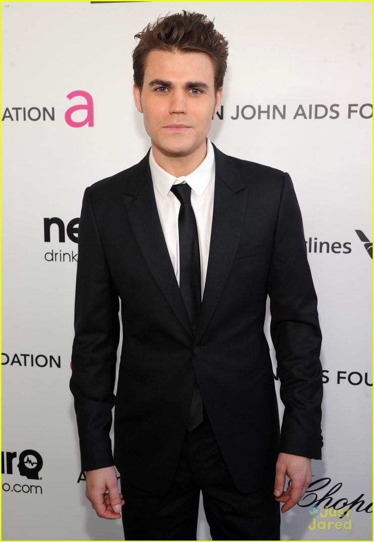 Picture Of Paul Wesley 