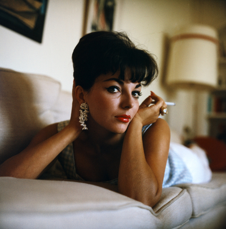 Joan Collins Joan Collins