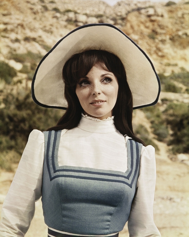 Joan Collins Joan Collins