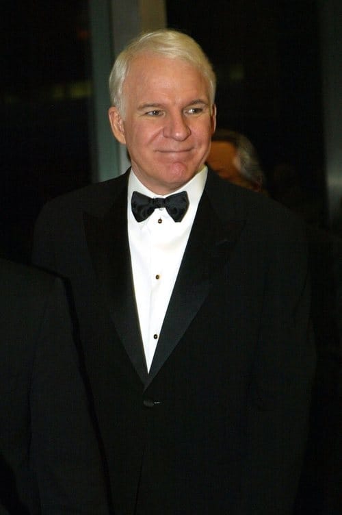 Steve Martin