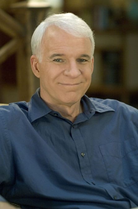 Steve Martin