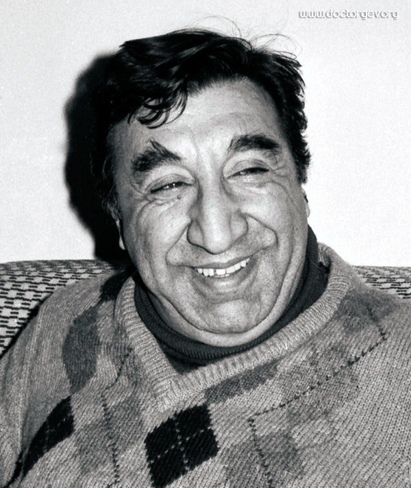 Frunze Mkrtchyan