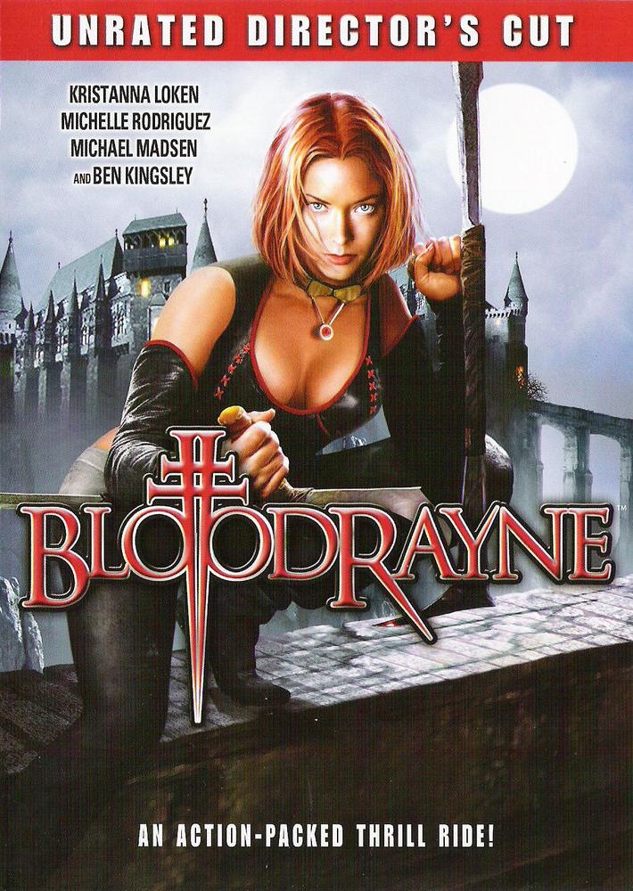 BloodRayne (Unrated Director's Cut)
