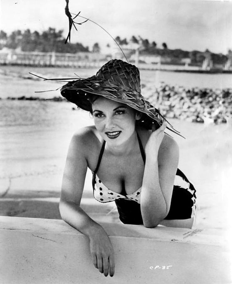 Gina Lollobrigida