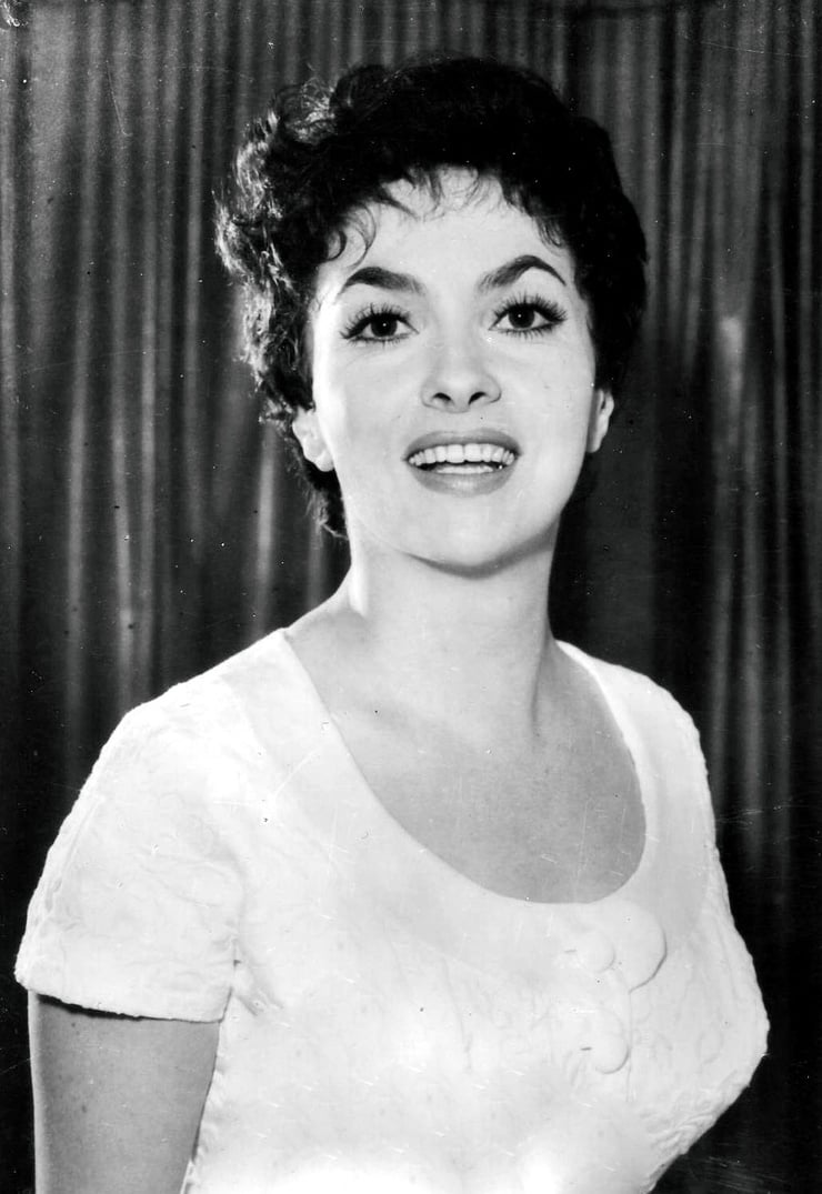 Picture of Gina Lollobrigida