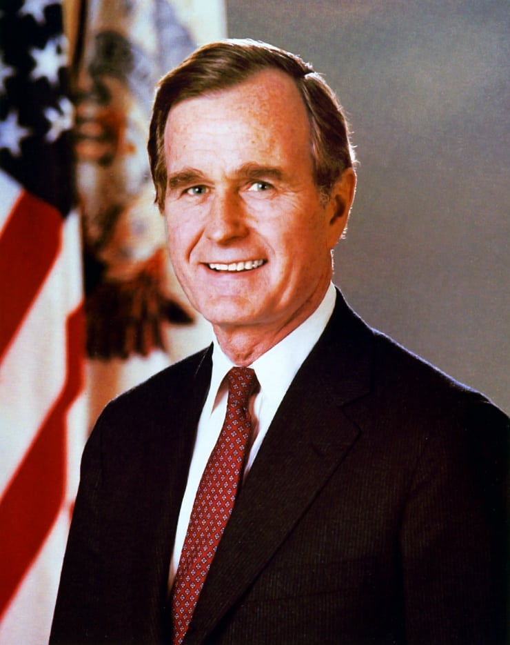 George Bush