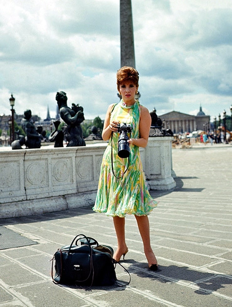 Gina Lollobrigida