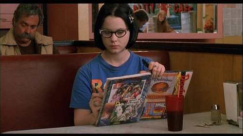 Ghost World Ghost World