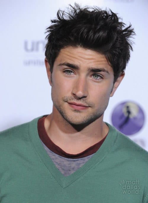 Matt Dallas Matt Dallas