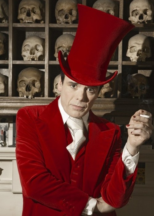 Sebastian Horsley Sebastian Horsley