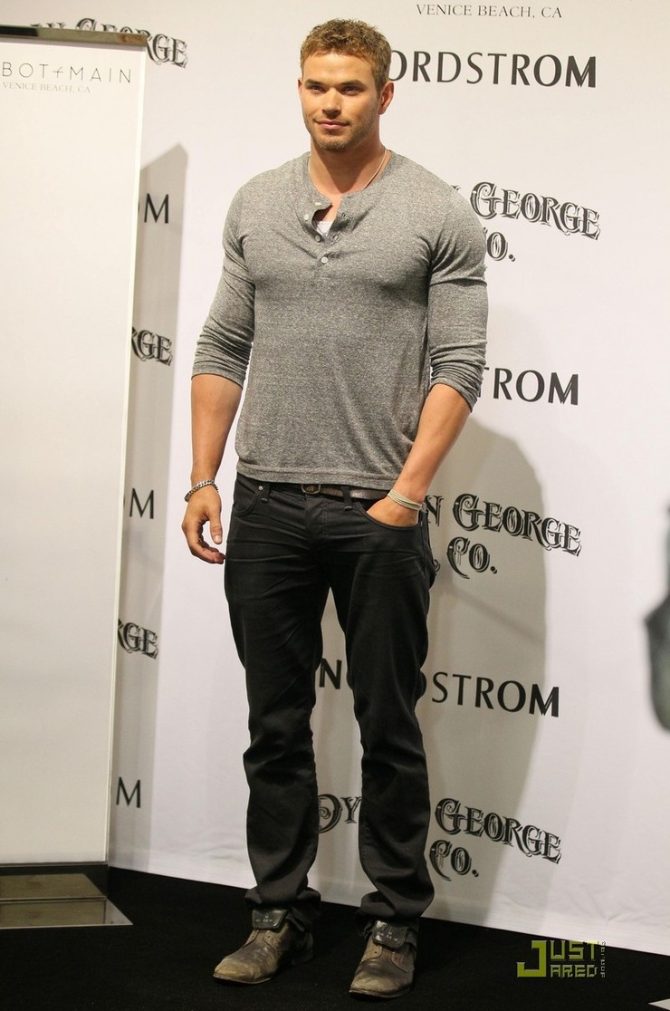 Kellan Lutz