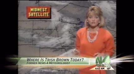 Trish Brown