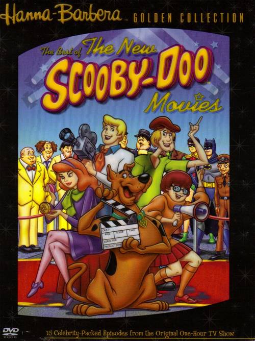 The New Scooby-Doo Movies