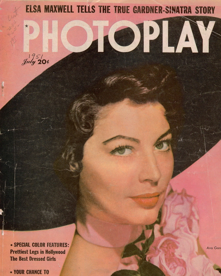 Ava Gardner
