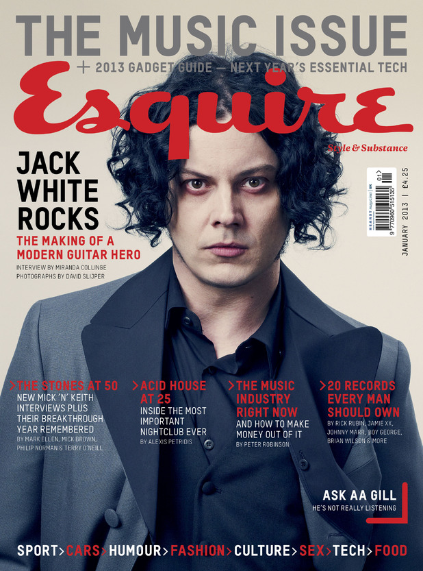 Jack White