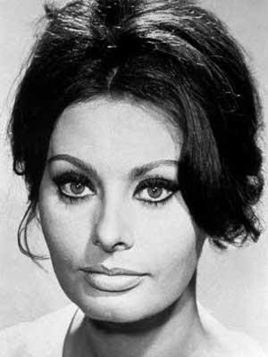 Picture of Sophia Loren