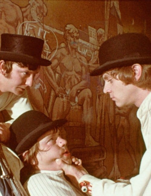 A Clockwork Orange