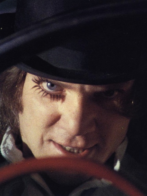 A Clockwork Orange A Clockwork Orange