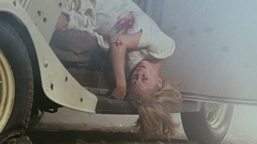 Bonnie and Clyde
