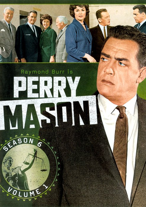 Picture of Perry Mason