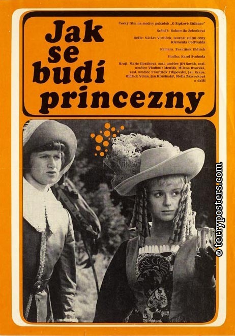 Jak se budí princezny