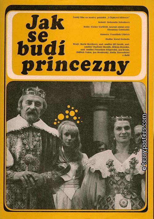 Jak se budí princezny