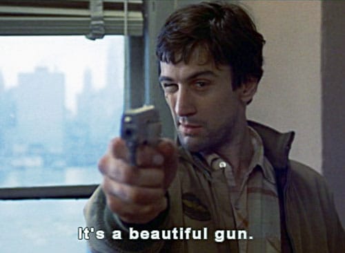 Taxi Driver