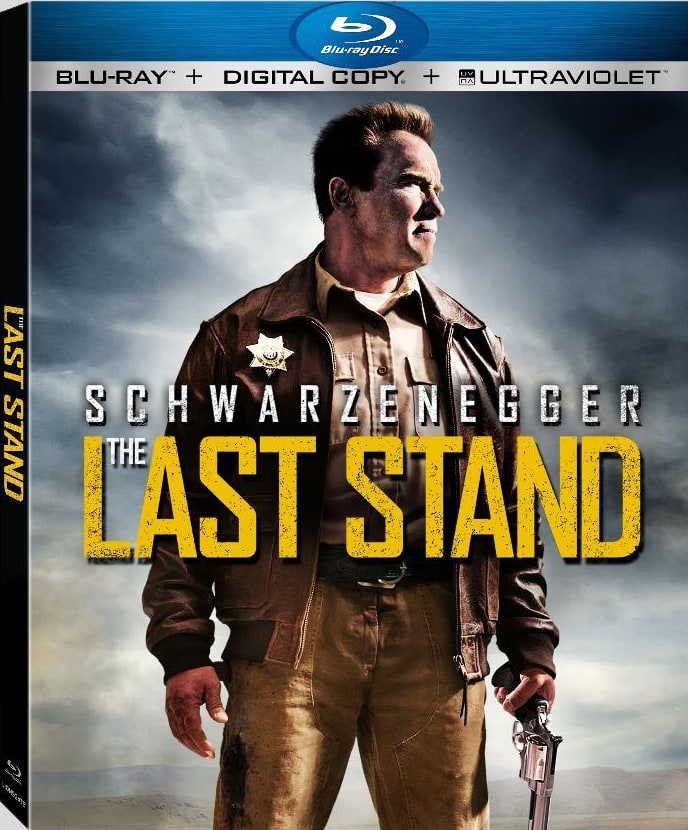 The Last Stand (Blu-ray + Digital Copy + UltraViolet)