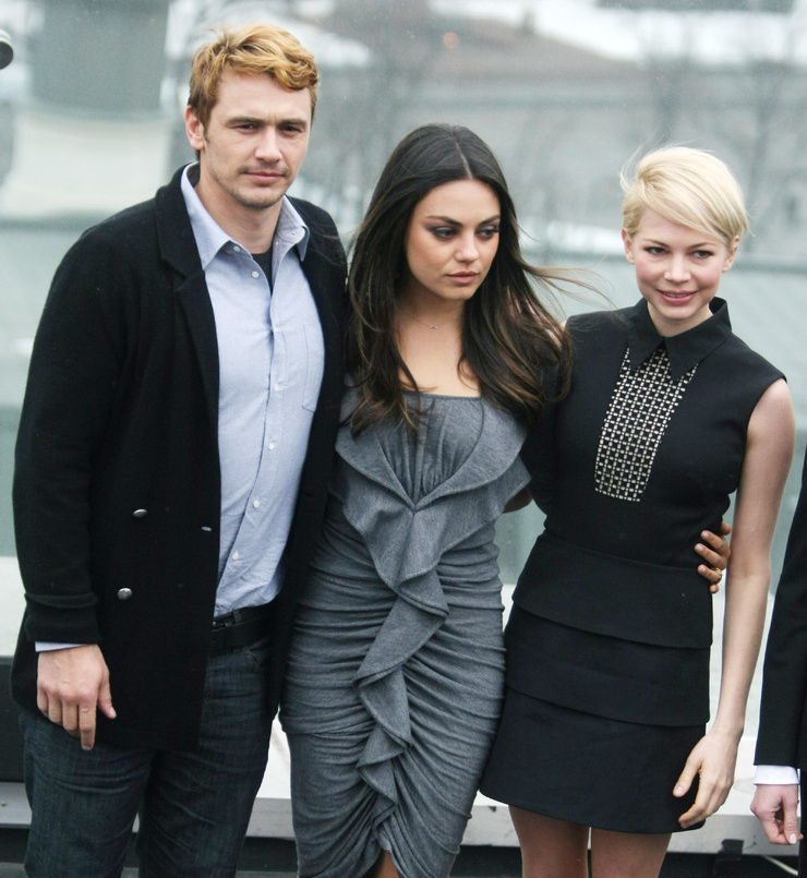 Mila Kunis