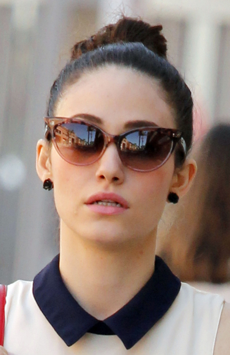 Emmy Rossum