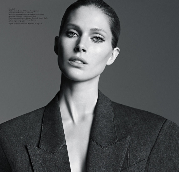 Iselin Steiro