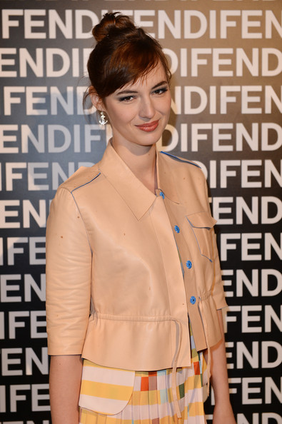 Louise Bourgoin