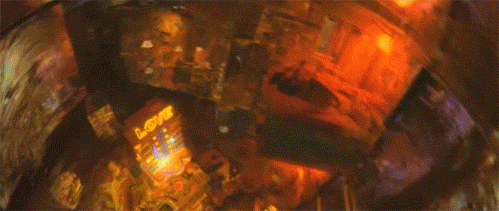 Enter the Void