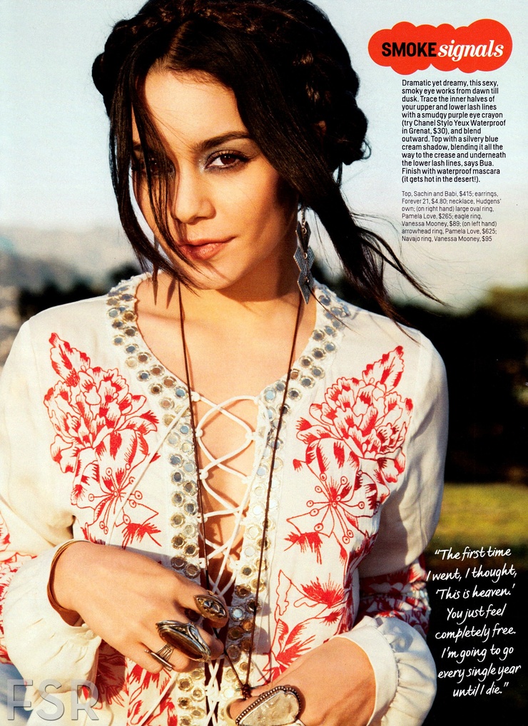 Vanessa Hudgens Vanessa Hudgens
