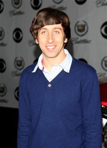 Simon Helberg