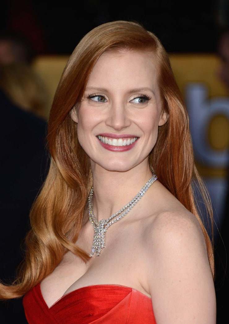 Jessica Chastain