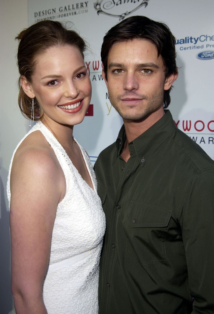 Jason Behr image