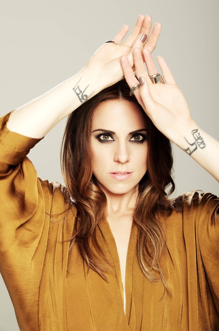 Melanie C