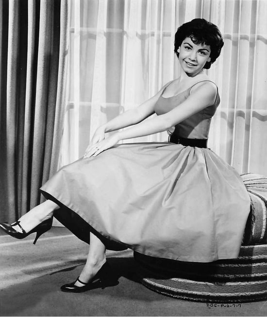 Annette Funicello