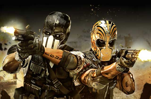 Army of Two: The Devil's Cartel