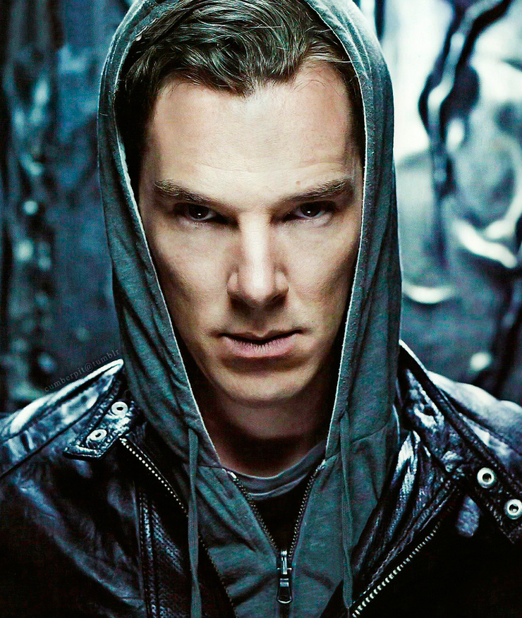 Benedict Cumberbatch