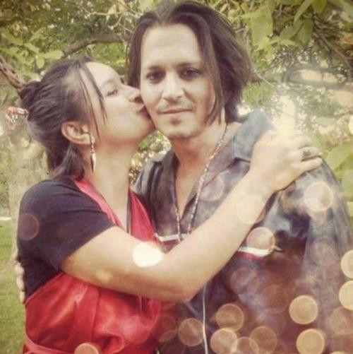 Johnny Depp