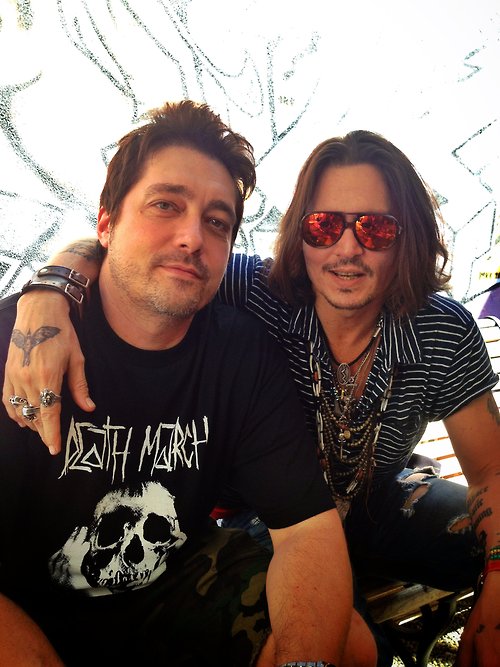 Johnny Depp