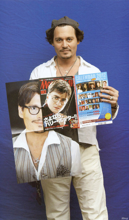Johnny Depp