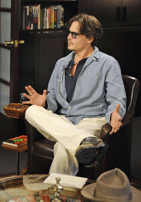 Johnny Depp