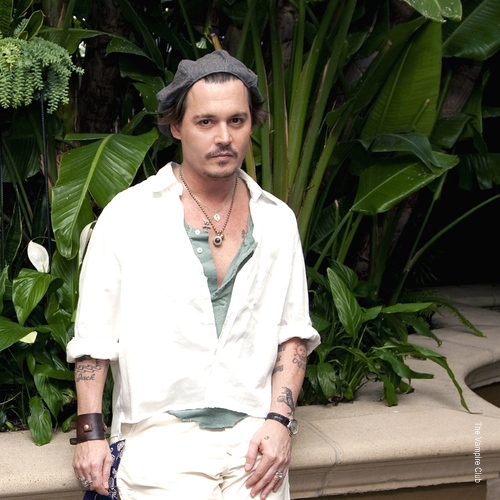 Johnny Depp