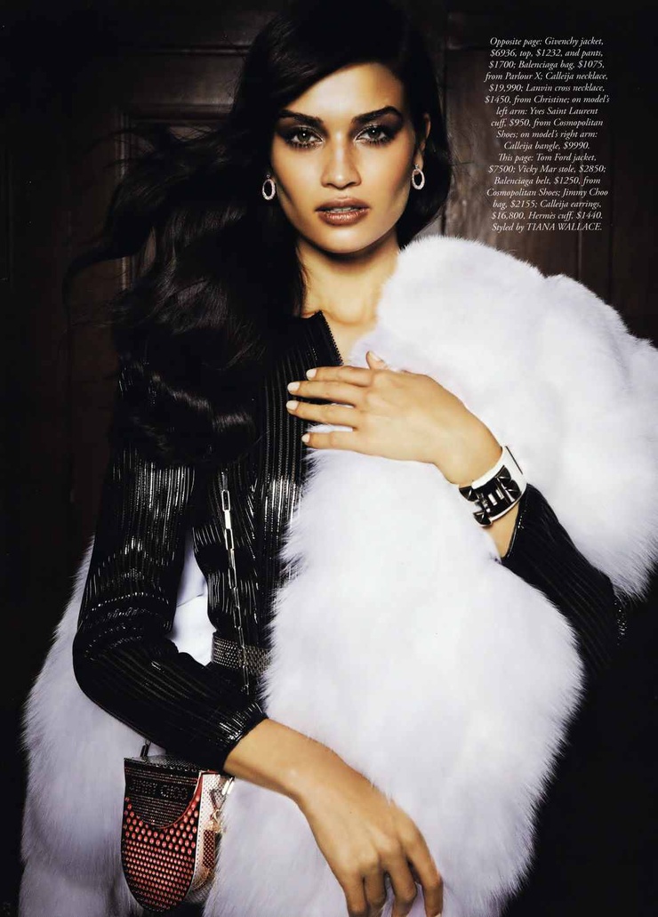 Shanina Shaik